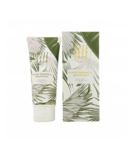 Miss Coco Lala 100ml Hand Cream Blood Orange