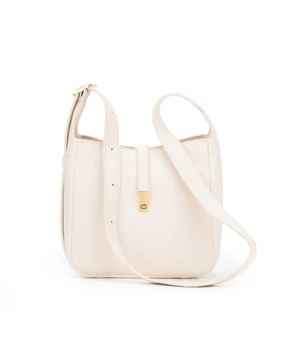  Mini Crossbody Bag White
