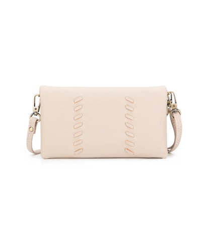 Crossbody Wallet Oatmeal