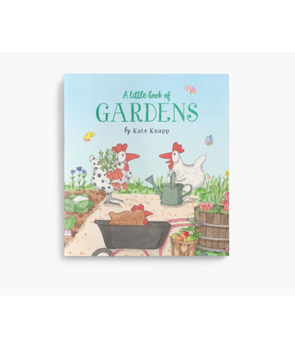 Twigseeds Little Book of Gardens