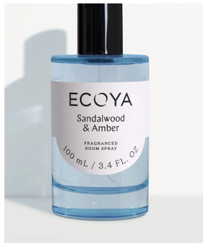 Sandalwood and Amber Room Spray
