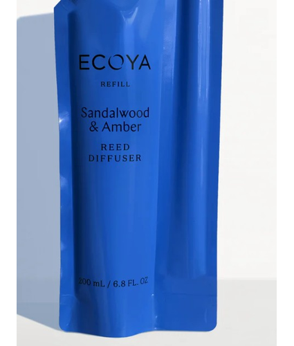 Sandalwood and Amber Diffuser Refill