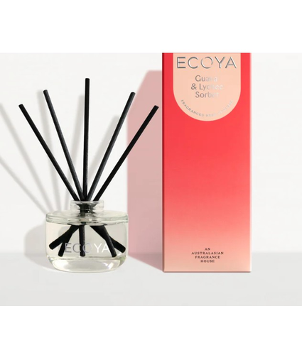 Ecoya Mini Diffuser Guava & Lychee Sorbet 