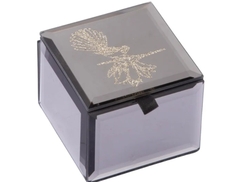 Bling Mini Trinket Box Fantail