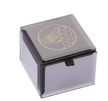 Bling Mini Trinket Box Bee