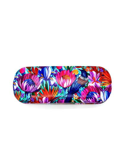 Glassess Case NZ Artwork