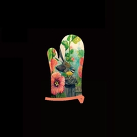 Oven Mitt NZ artwork