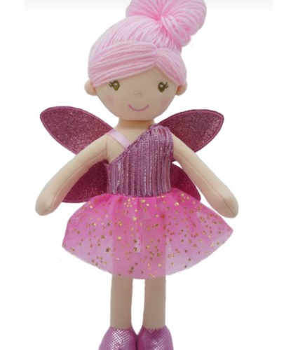 Adeline Fairy Doll