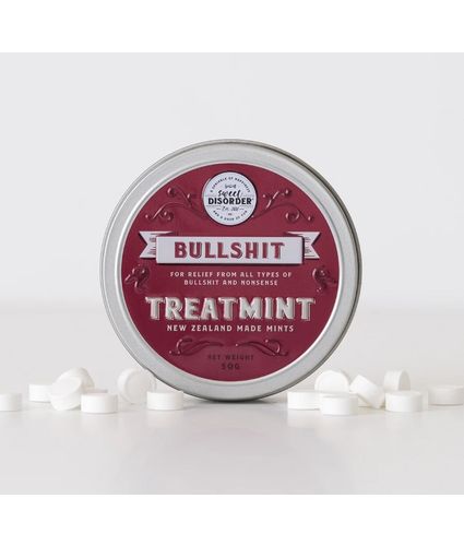 Bullshit Treatmint