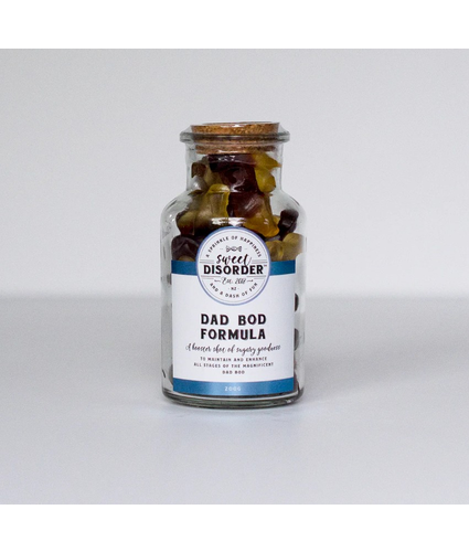 Dad Bod Formula Sweets