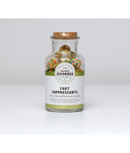Fart Suppresant Sweets