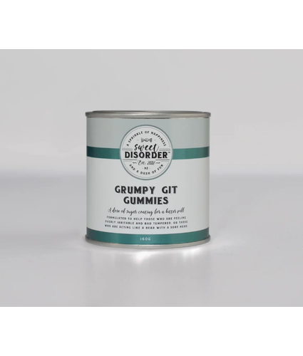 Grumpy Git Gummies