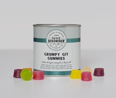 Grumpy Git Gummies