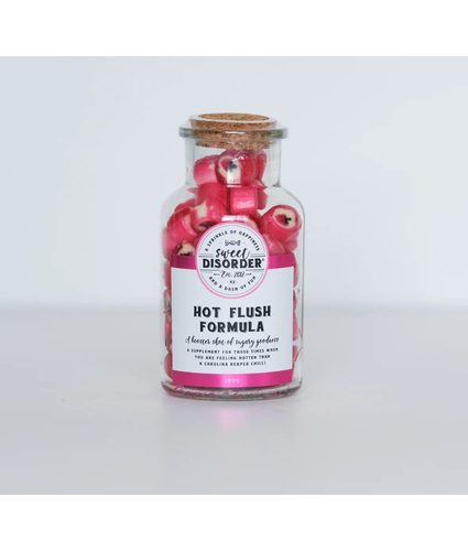 Hot Flush Formula Sweets