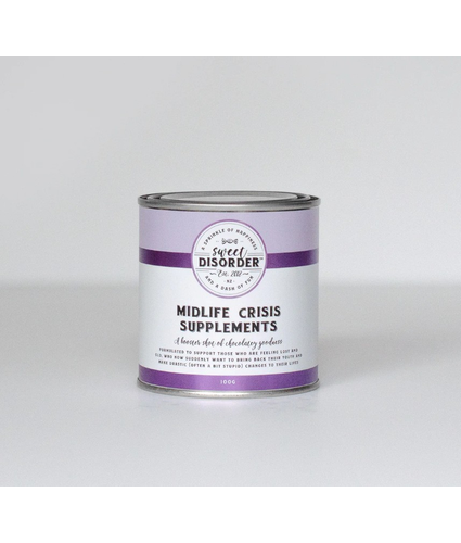 Midlife Crisis Supplements Hokey Pokey