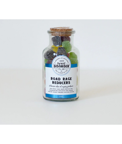 Road Rage Reducers Sweets