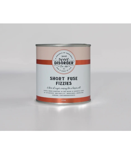 Short Fuse Fizzies