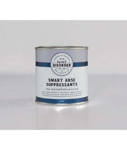 Smart Arse Suppressants