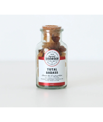 Total Badass Sweets