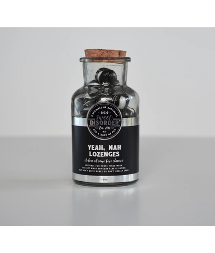 Yeah Nah Lozenges