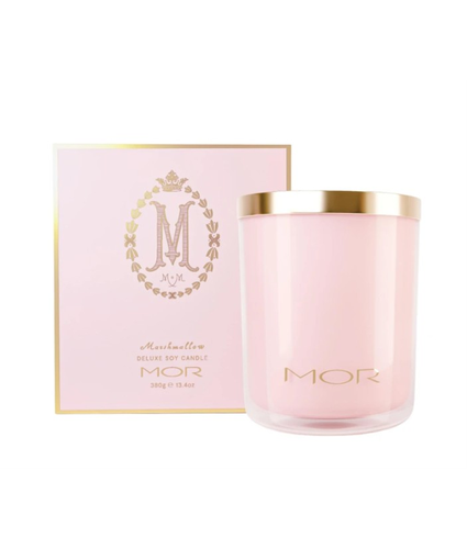 Marshmallow Deluxe Candle 
