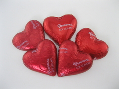 Donovans Chocolate Heart