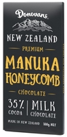 Manuka Honeycomb Chocolate Block