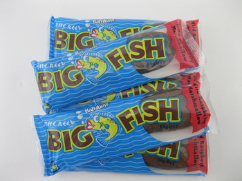 Rainbow Big Chocolate Fish-gift-ideas-Tessa Mae's with Attitude | Gifts and Homewares | Mapua NZ