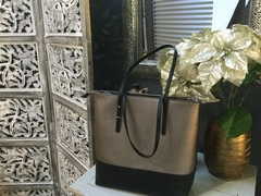 Copper Black Bag Large