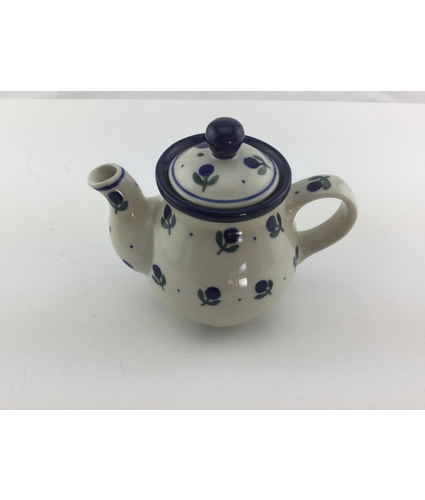 Polish Teapot .33ltr Strainer Small
