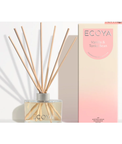 Ecoya Diffuser Vanilla and Tonka Bean