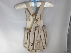 Stag Romper 3-6 month