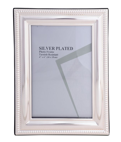 Regal Silver Frame 6x4
