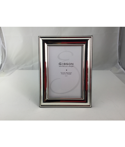 Classic Silver Frame 6x4