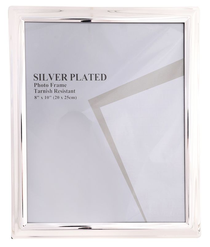 Classic Silver Frame 8x10