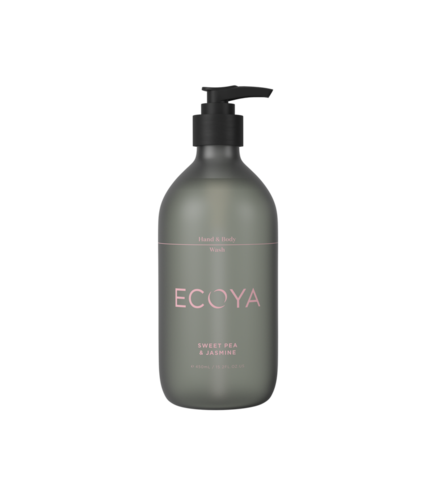 Ecoya Sweet Pea & Jasmine Hand & Body Wash