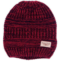 Red Comfy Hat