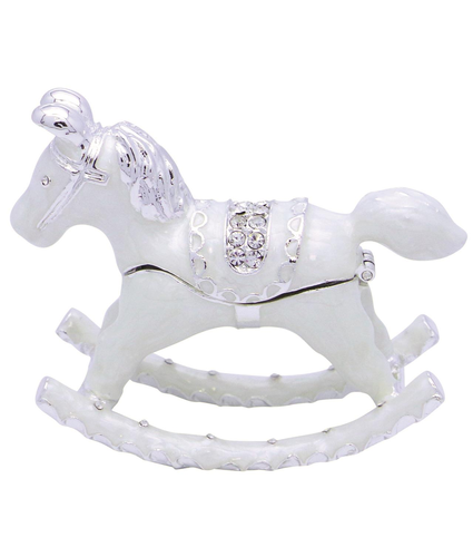 Rocking Horse Jewel Box