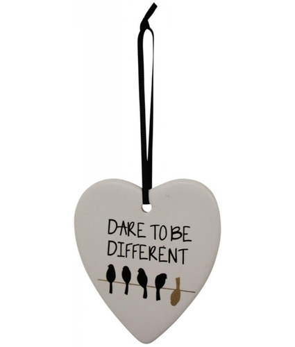 Heart Dare to be Different 