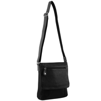 Nappa Leather Cross-Body Bag