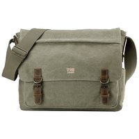 Messenger Bag Khaki