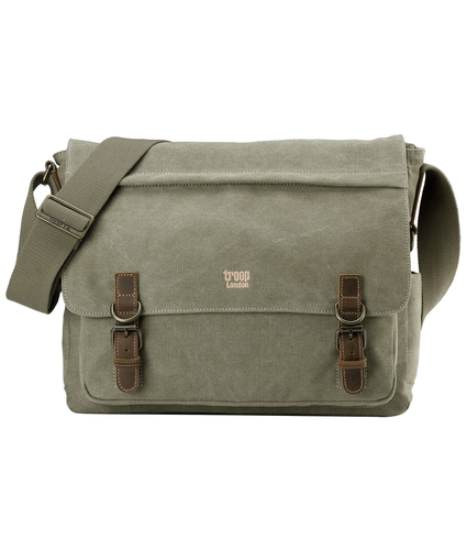 Messenger Bag Khaki