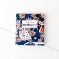 Little book of Inspiration