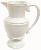 White Pitcher (Jug)