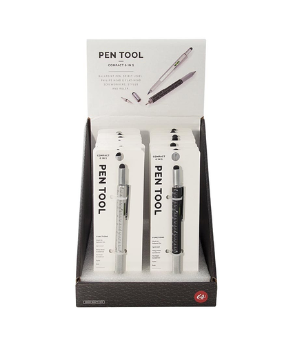 6 In 1 Pen Tool