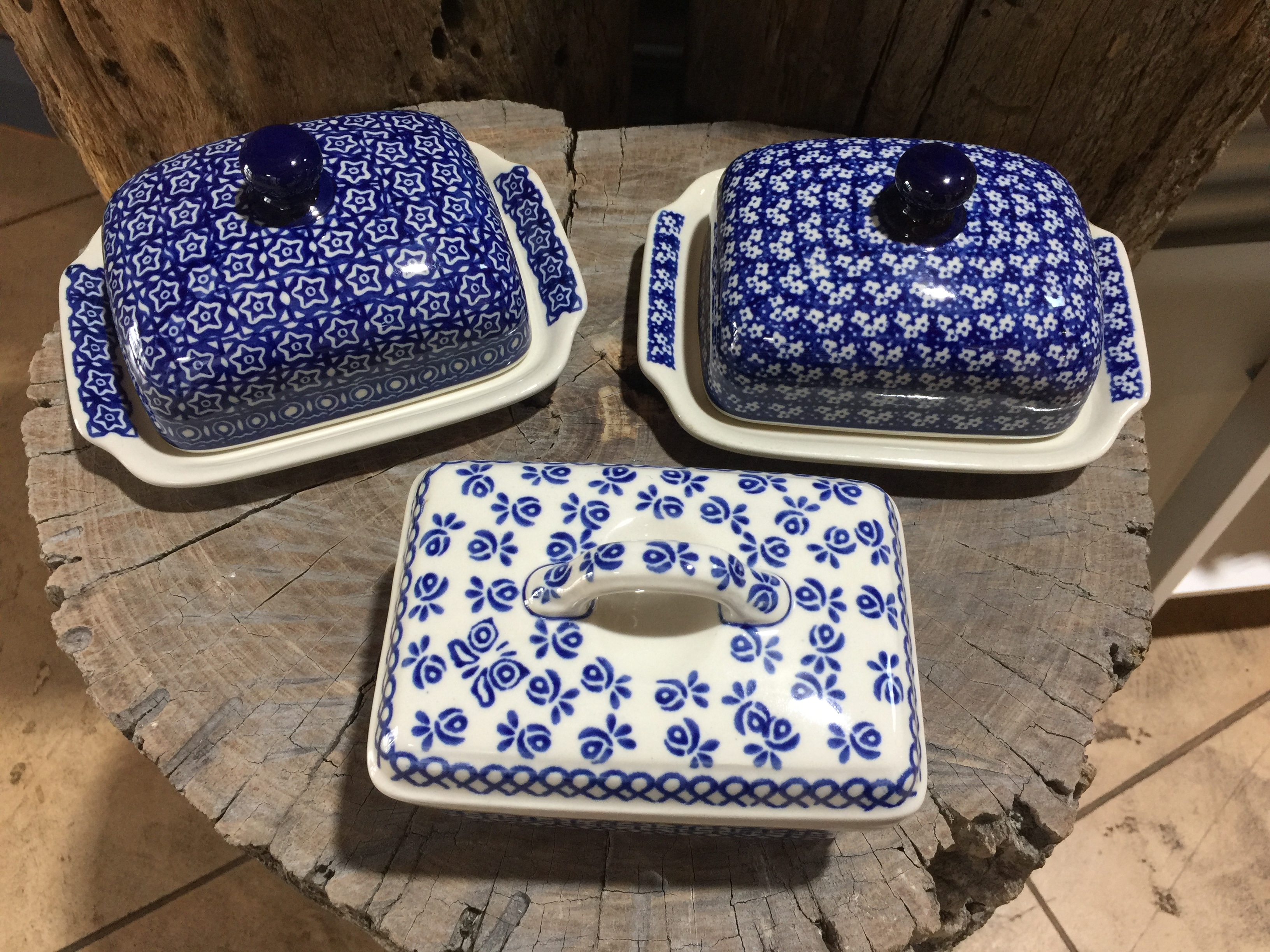 Polish butter dish hotsell