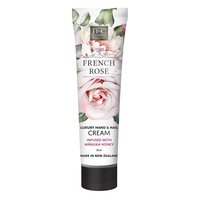 French Rose Hand Nail Cream 