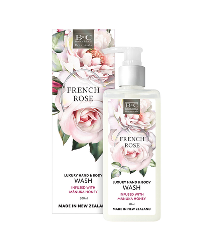 French Rose Wash 