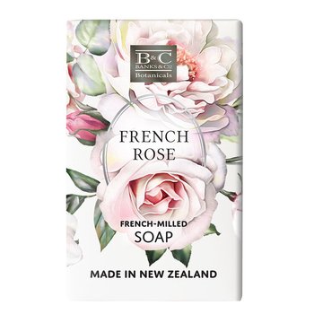French Rose Soap 200g-gift-ideas-Tessa Mae's with Attitude | Gifts and Homewares | Mapua NZ