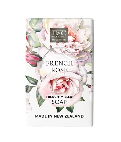 French Rose Soap 